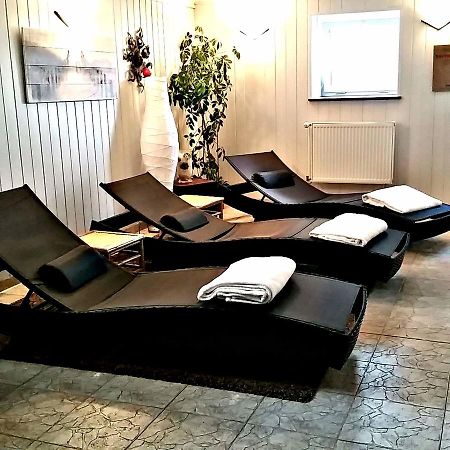 Wellnesshotel Legde Ngoại thất bức ảnh