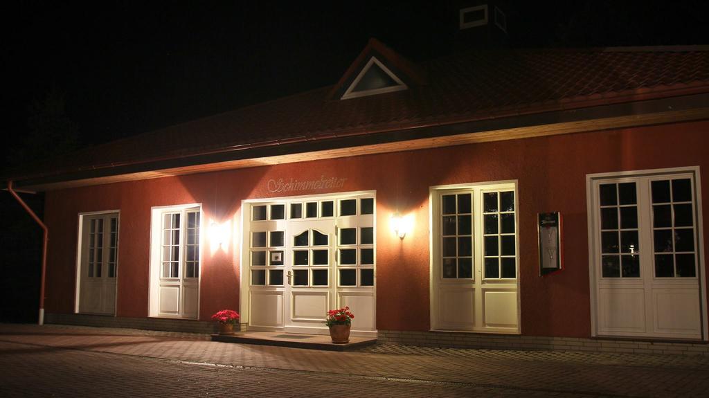 Wellnesshotel Legde Ngoại thất bức ảnh